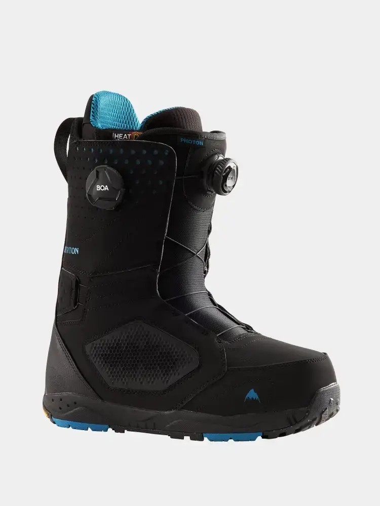 Męskie Buty snowboardowe Burton Photon Boa
czarny (black)