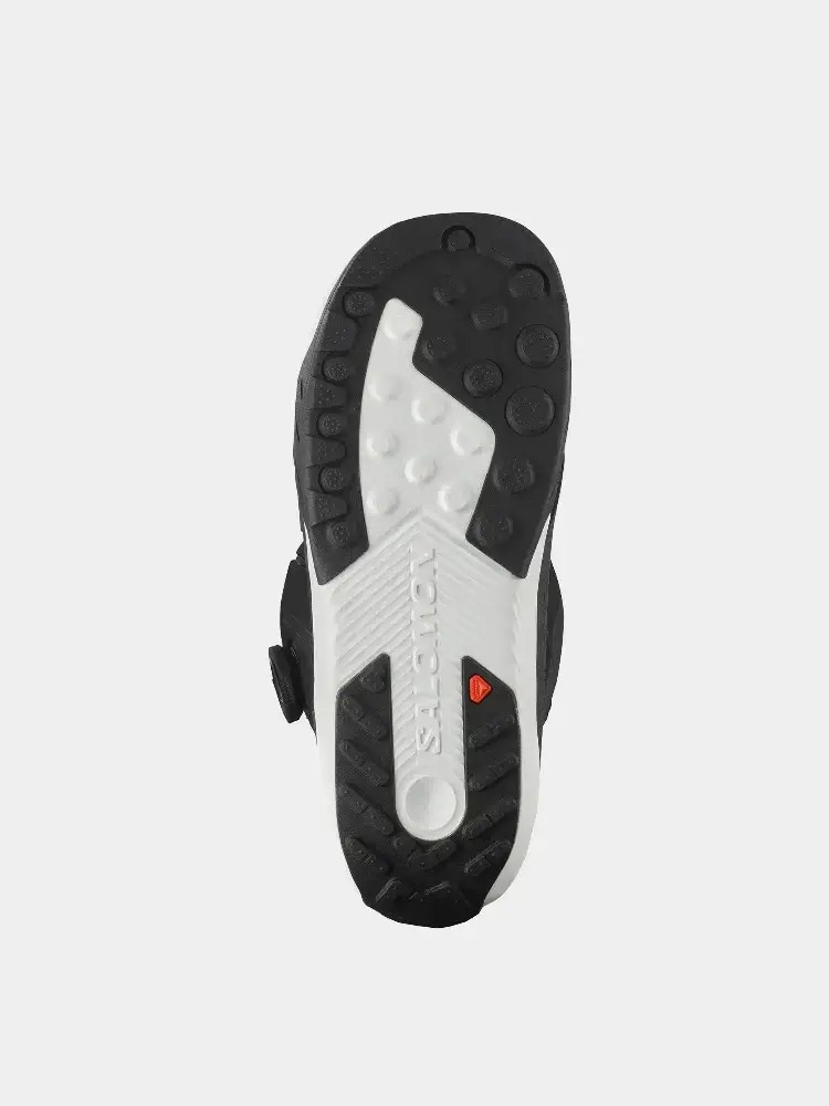 Męskie Buty snowboardowe Salomon Dialogue Dual Boa
czarny (black/black/white)