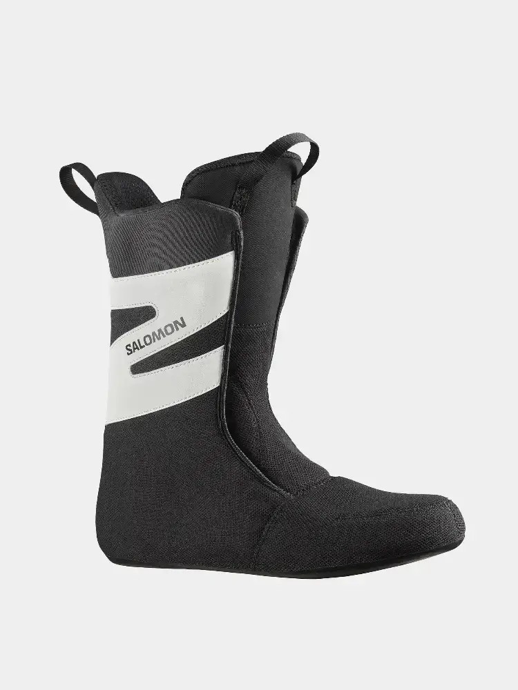 Męskie Buty snowboardowe Salomon Dialogue Dual Boa
czarny (black/black/white)