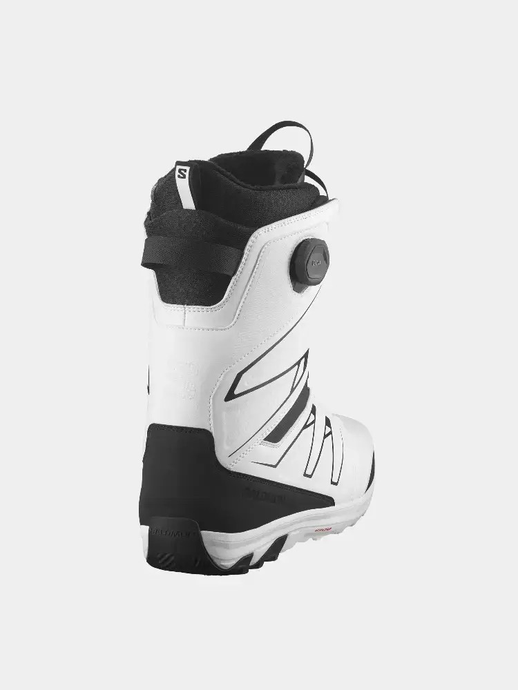 Męskie Buty snowboardowe Salomon Launch Boa Sj
biały/czarny (black/white)