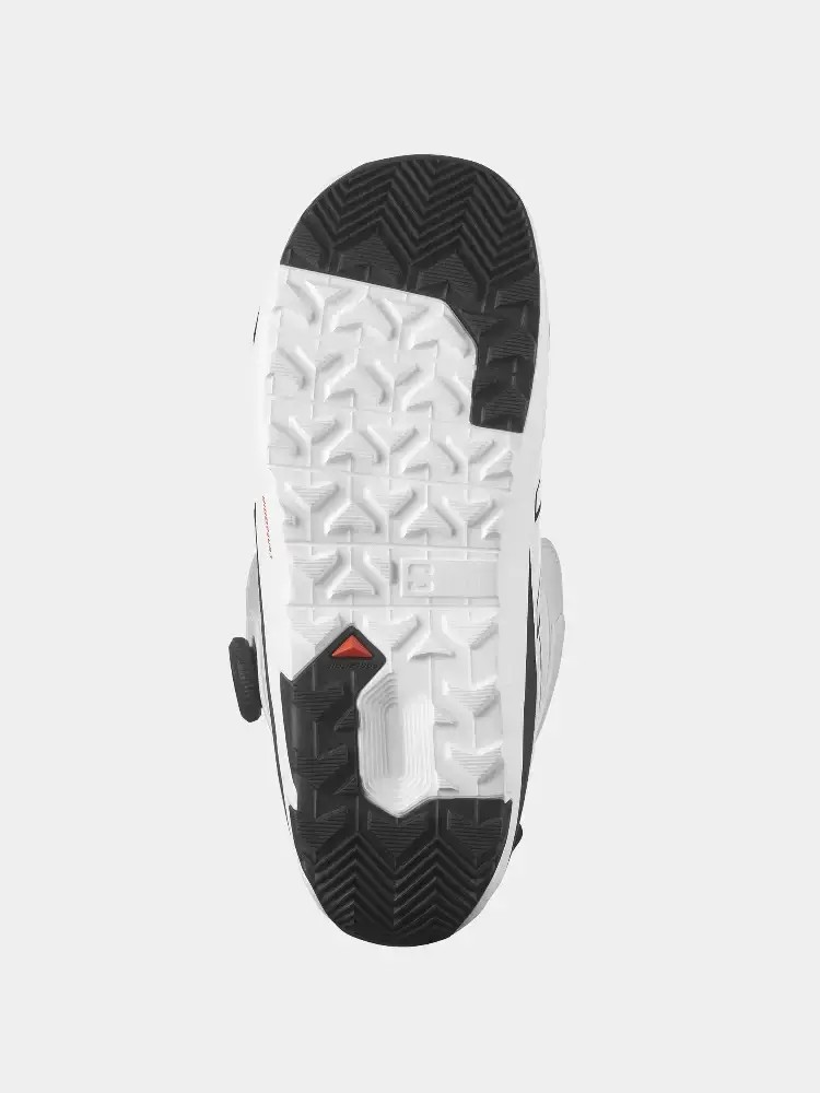 Męskie Buty snowboardowe Salomon Launch Boa Sj
biały/czarny (black/white)