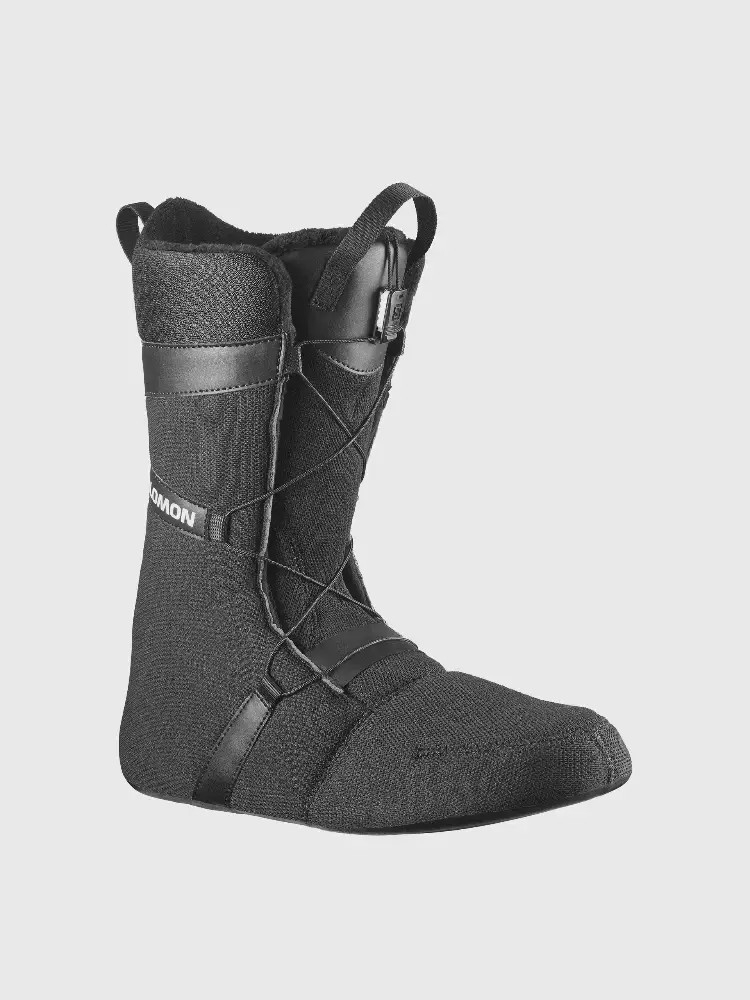Męskie Buty snowboardowe Salomon Launch Boa Sj
biały/czarny (black/white)