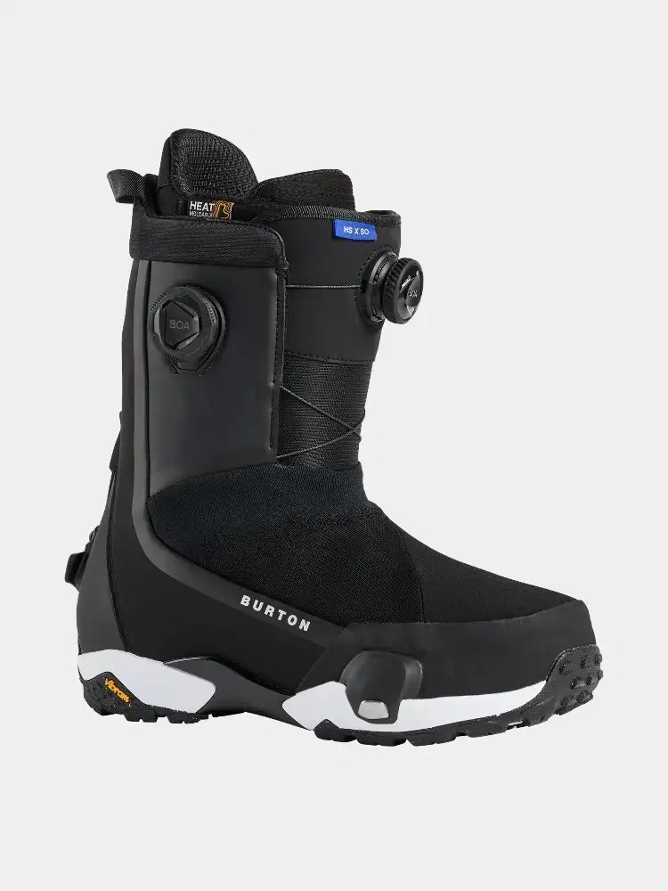 Męskie Buty snowboardowe Burton Highshot X Step On
czarny (black)