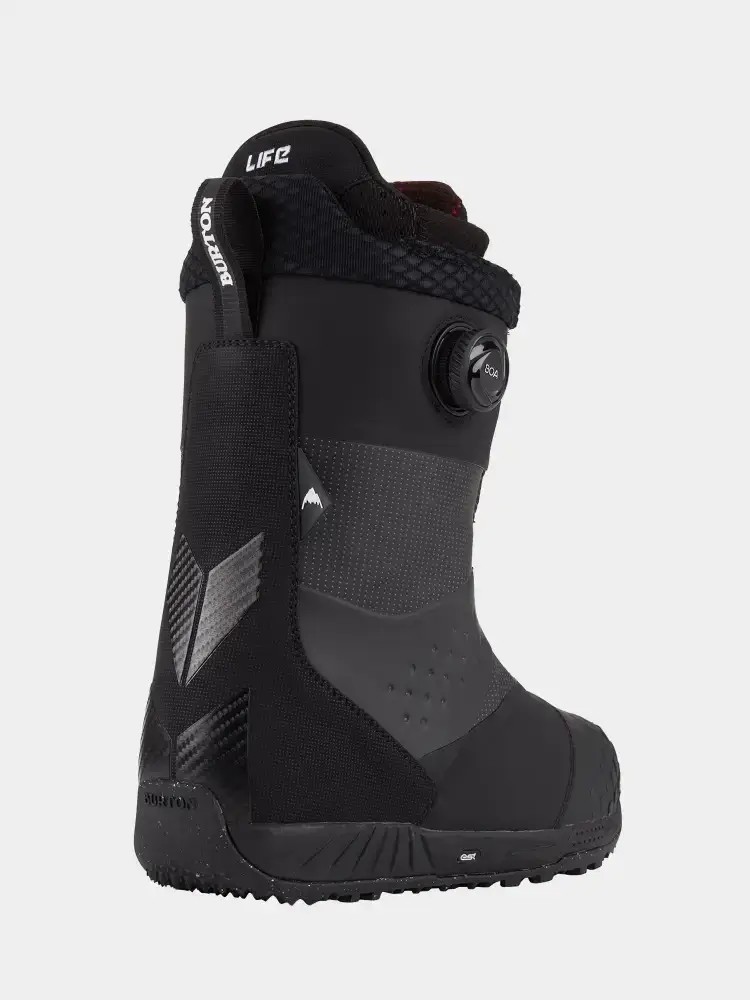 Męskie Buty snowboardowe Burton Ion Boa
czarny (black)