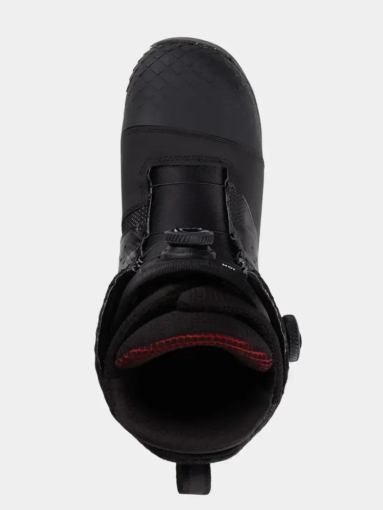 Męskie Buty snowboardowe Burton Ion Boa
czarny (black)