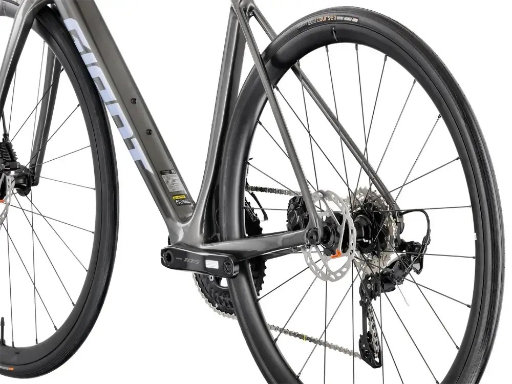 Rower szosowy Giant Tcr Advanced 2 PC 2026