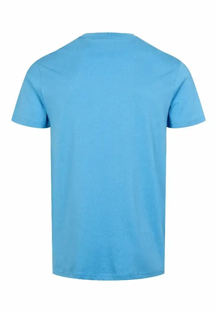 Koszulka U.S. Polo Assn Arjun  Azure blue