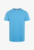 Koszulka U.S. Polo Assn Arjun  Azure blue