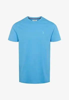 Koszulka U.S. Polo Assn Arjun  Azure blue