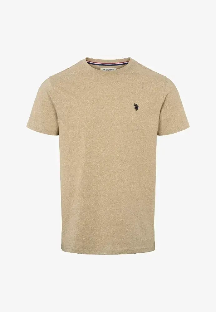 Koszulka U.S. Polo Assn Arjun Crockery melange