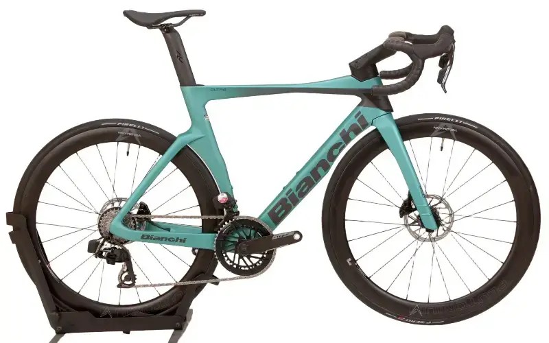 Bianchi Oltre Pro Force Sram Force AXS E1