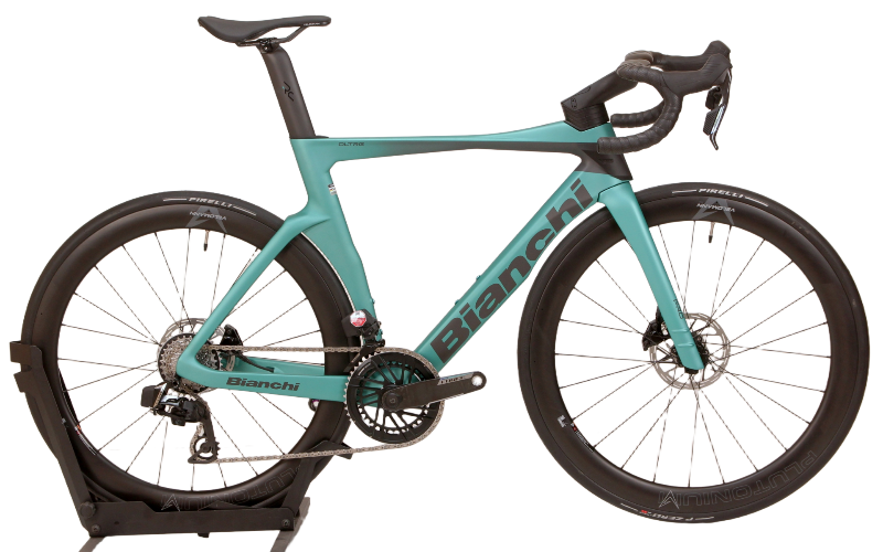 Bianchi Oltre Pro Force Sram Force AXS E1