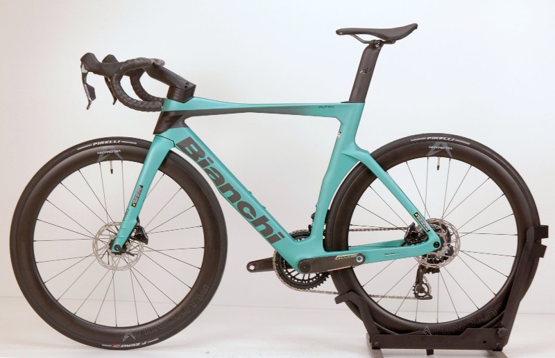 Bianchi Oltre Pro Force Sram Force AXS E1