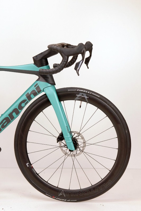 Bianchi Oltre Pro Force Sram Force AXS E1