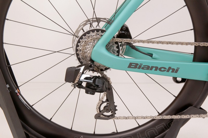 Bianchi Oltre Pro Force Sram Force AXS E1