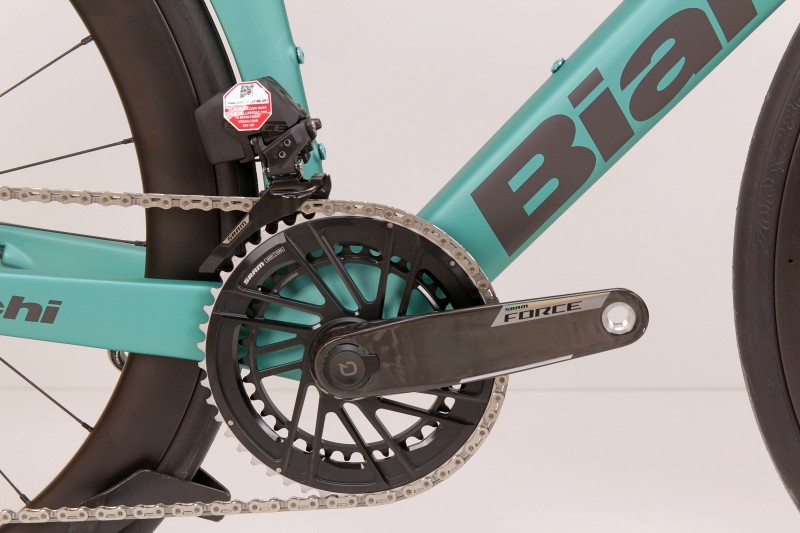 Bianchi Oltre Pro Force Sram Force AXS E1