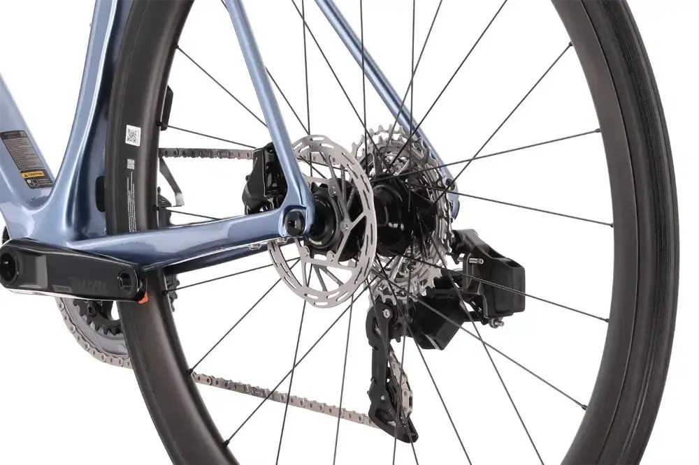 Rower szosowy Giant Tcr Advanced 0 Axs