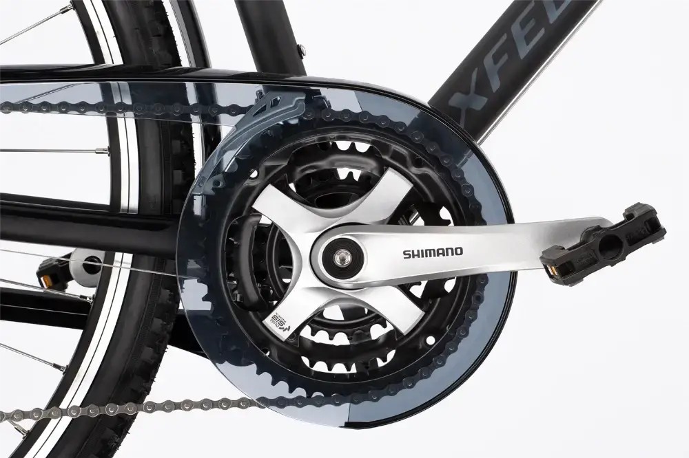 Rower trekkingowy Oxfeld Tr-5