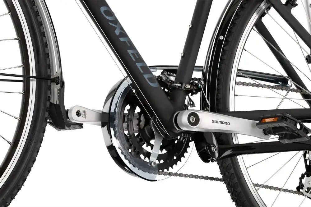 Rower trekkingowy Oxfeld Tr-5