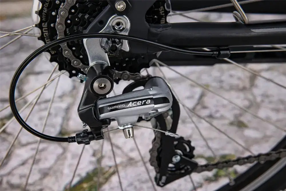 Rower trekkingowy Oxfeld Tr-5