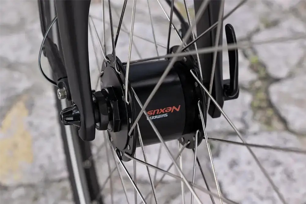 Rower trekkingowy Oxfeld Tr-5