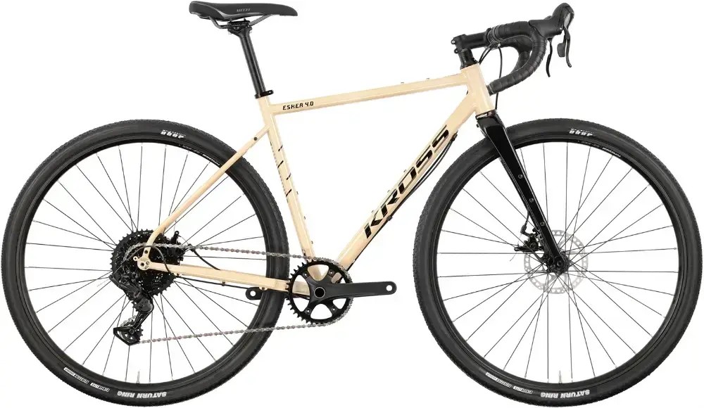Rower gravel Kross Esker 4.0 MS