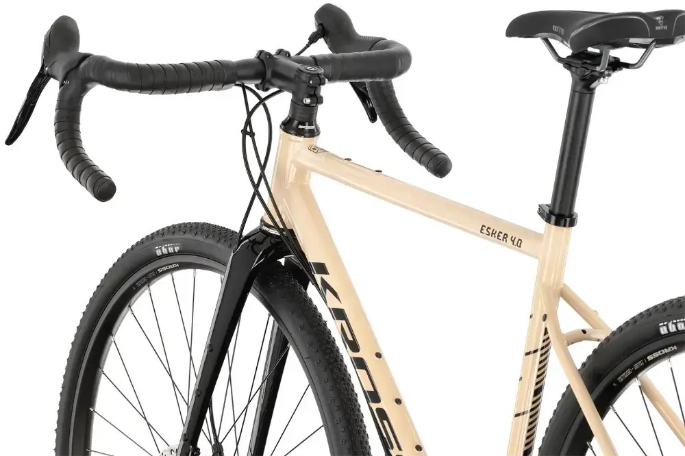 Rower gravel Kross Esker 4.0 MS