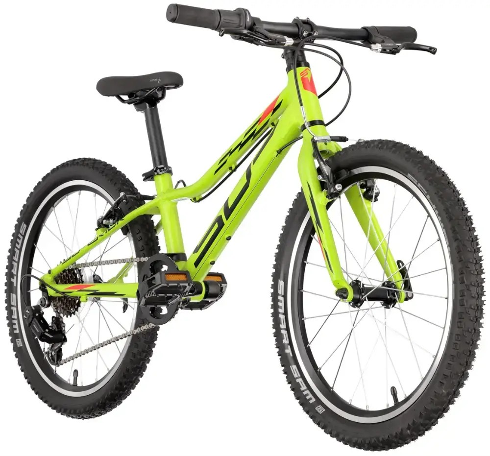 Rower dziecięcy Superior Racer XC 20 SE