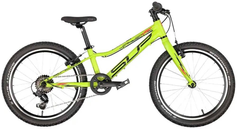 Rower dziecięcy Superior Racer XC 20 SE