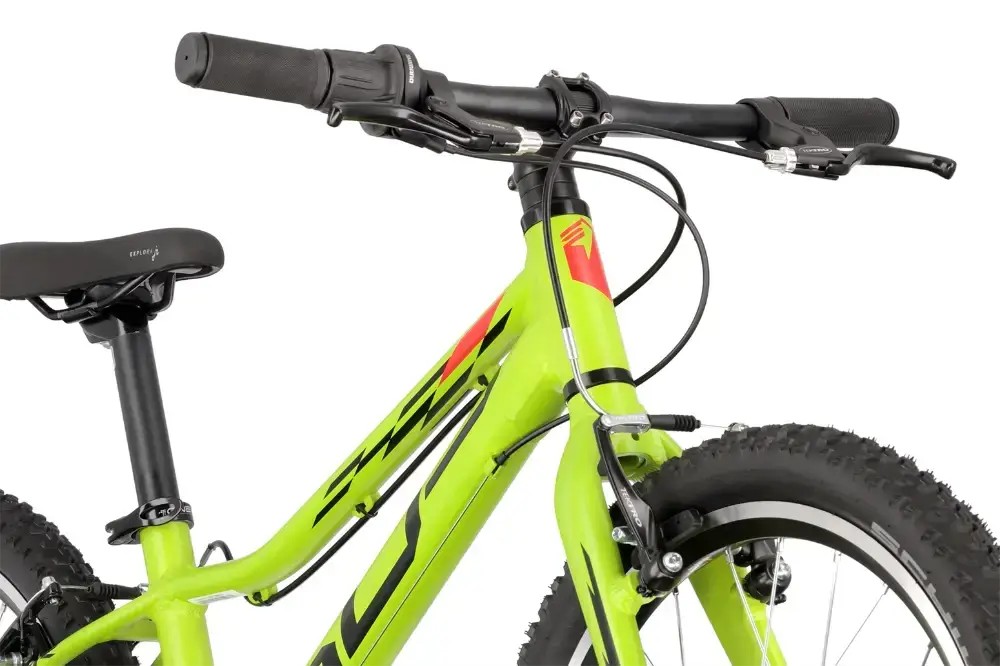 Rower dziecięcy Superior Racer XC 20 SE