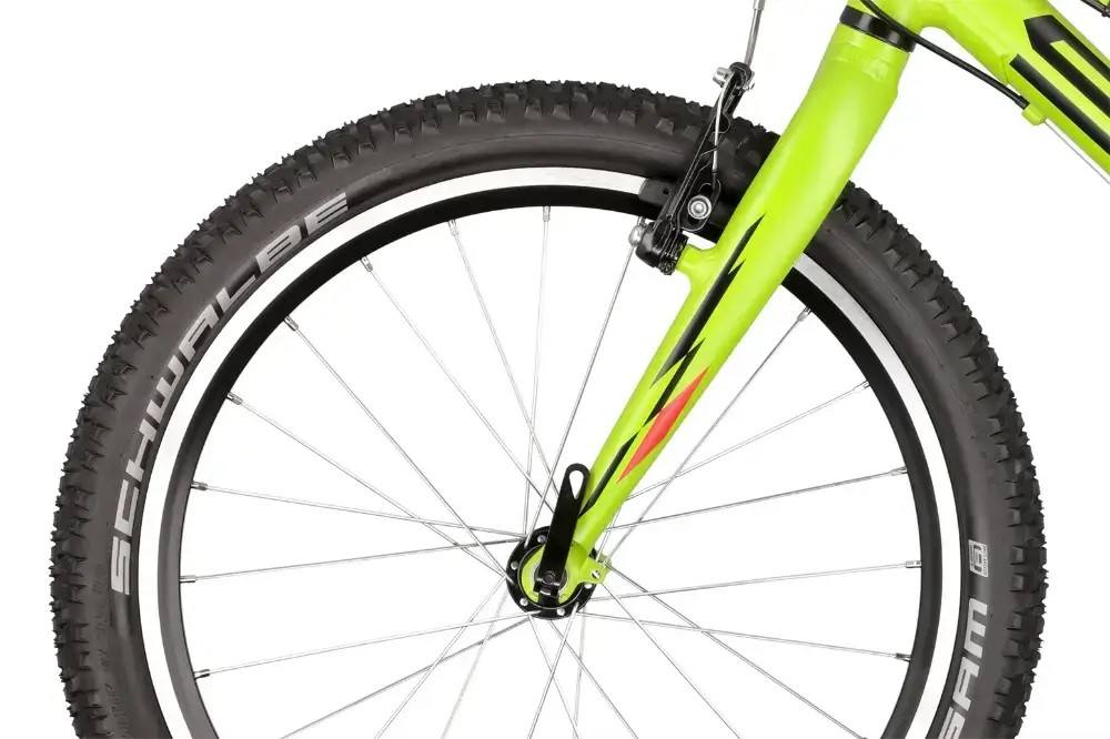 Rower dziecięcy Superior Racer XC 20 SE