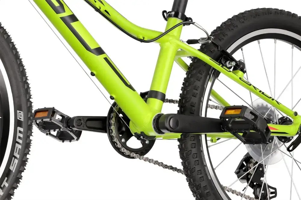 Rower dziecięcy Superior Racer XC 20 SE