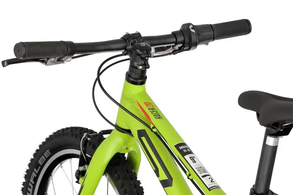 Rower dziecięcy Superior Racer XC 20 SE