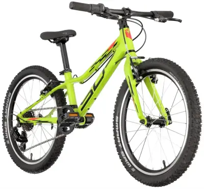 Rower dziecięcy Superior Racer XC 20 SE