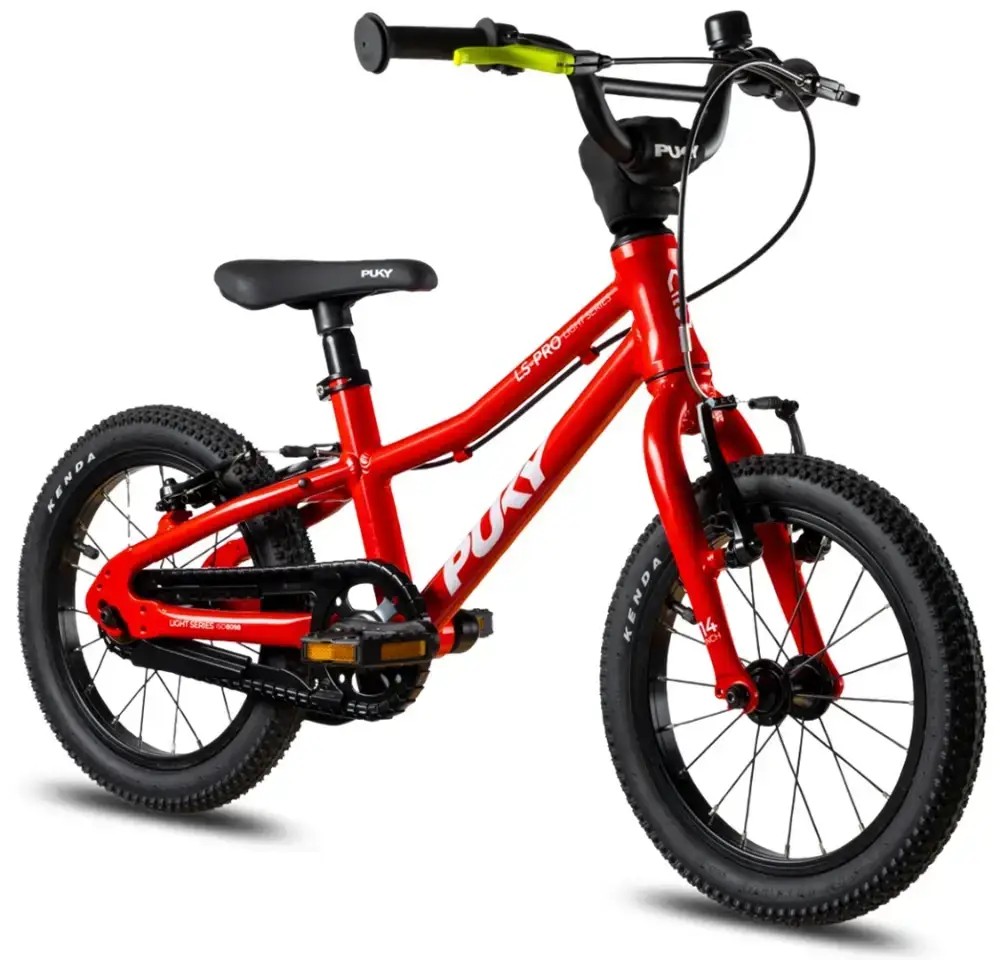 Rower dziecięcy Puky Ls-pro 14 Ltd