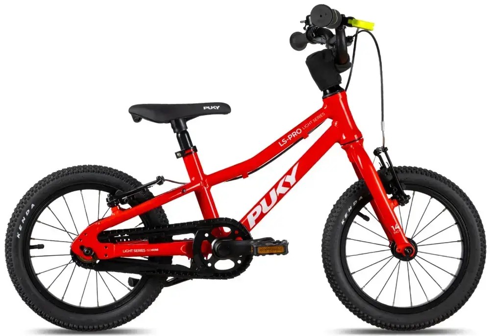 Rower dziecięcy Puky Ls-pro 14 Ltd