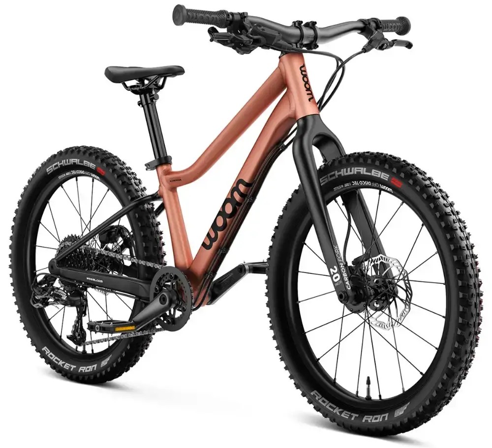 Rower dziecięcy Woom Off 4