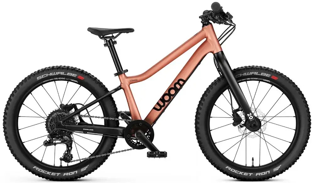 Rower dziecięcy Woom Off 4