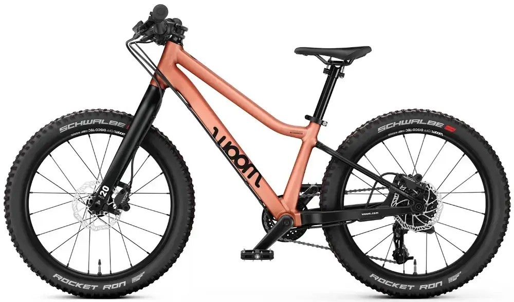 Rower dziecięcy Woom Off 4