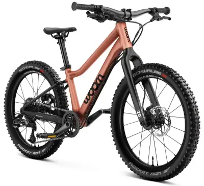 Rower dziecięcy Woom Off 4