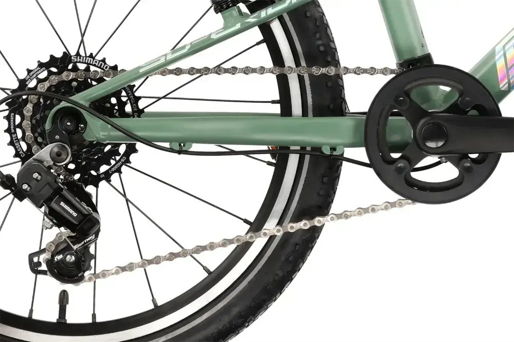 Rower dziecięcy Superior F.l.y. 20 VB