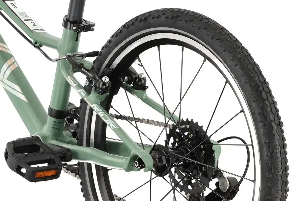 Rower dziecięcy Superior F.l.y. 20 VB