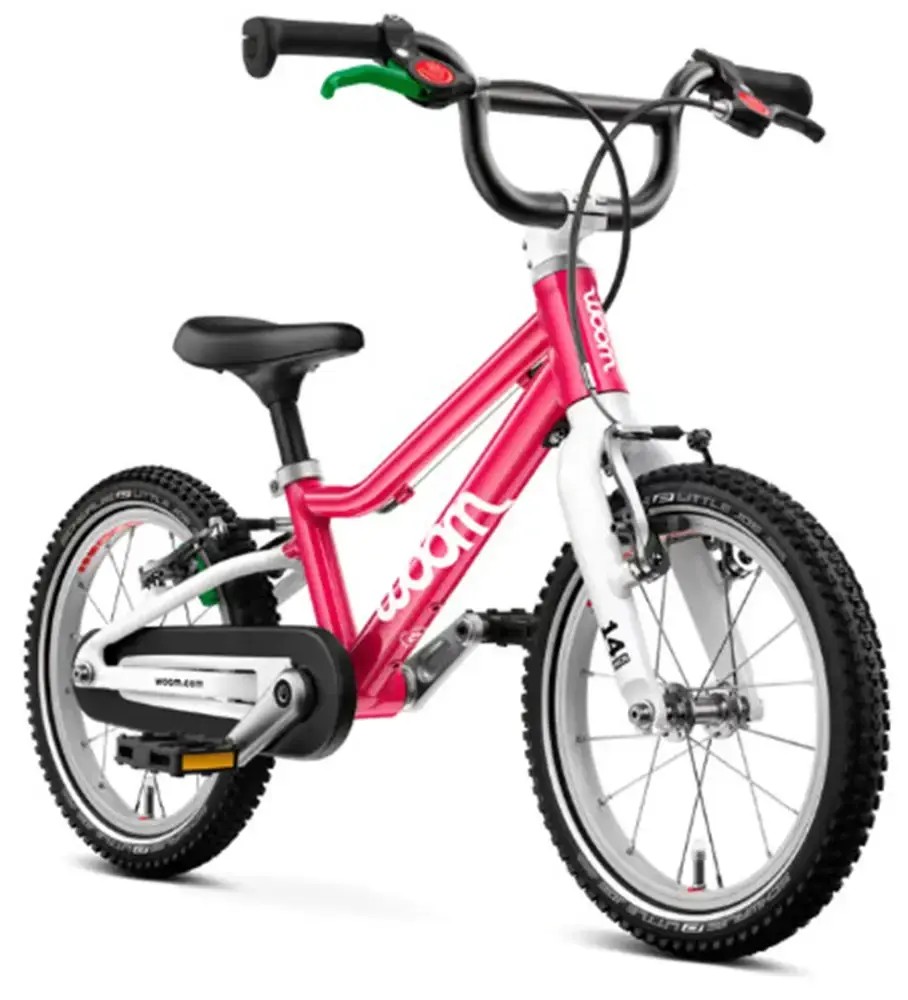 Rower dziecięcy Woom GO 2