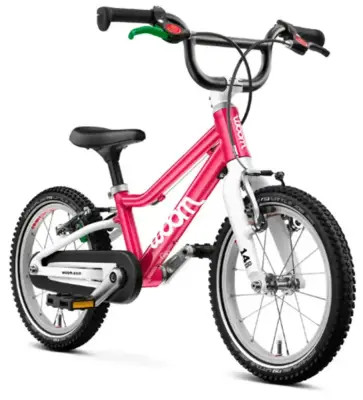 Rower dziecięcy Woom GO 2