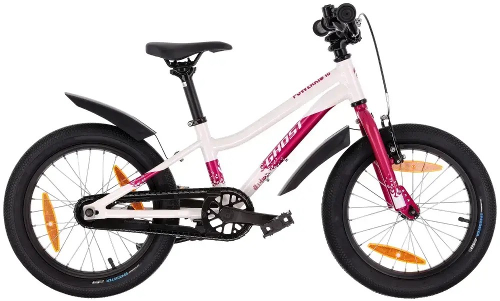 Rower dziecięcy Ghost Powerkid 16