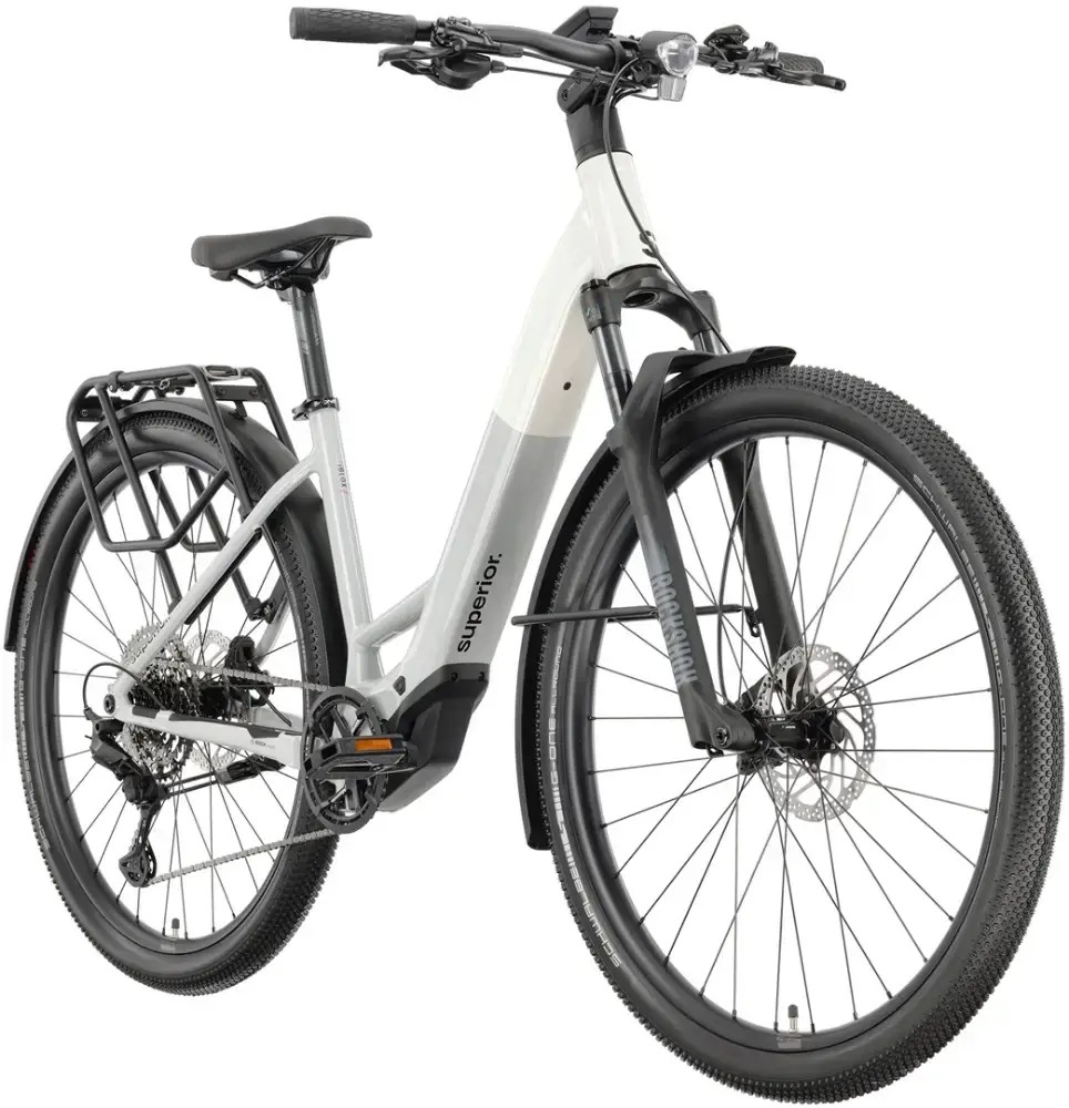 Rower elektryczny Superior iBLOX 6.5 LS