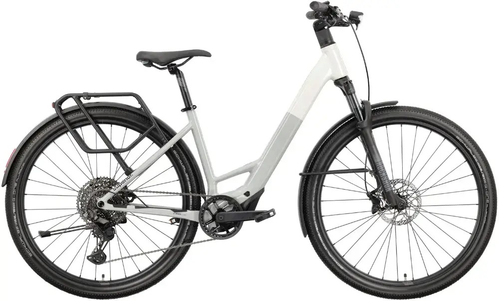 Rower elektryczny Superior iBLOX 6.5 LS