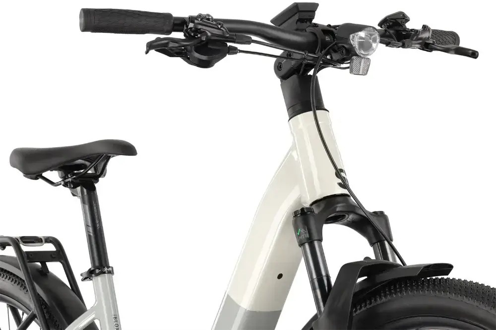 Rower elektryczny Superior iBLOX 6.5 LS