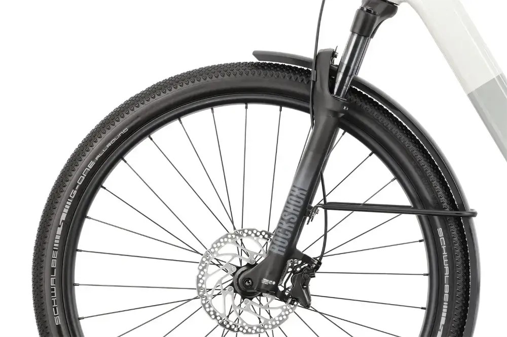 Rower elektryczny Superior iBLOX 6.5 LS