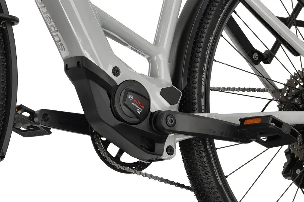 Rower elektryczny Superior iBLOX 6.5 LS